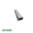 WEIDTMANN Eckband Kunststtoff 102 x15 mm links Weiß  2 - Haltezapfen FachVR4/007