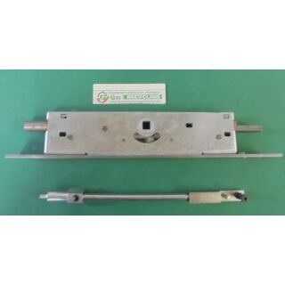 SCHÜCO Umlenkgetriebe Umlenkschloss 35mm Dorn 241110 VKW1/250