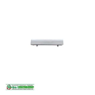 WEIDTMANN Eckband 80680000001, 2 Haltezapfen 6 x 3 mm, weiß FachVR4/052