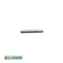 WEIDTMANN Eckband 80680000001, 2 Haltezapfen 6 x 3 mm, weiß FachVR4/052