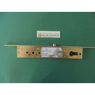 SCHÜCO Kastengetriebe 25mm Dorn PZ 211399 VKW1/248