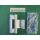 SCHÜCO Drehband Silber 213435 Braun 213436 RS/LS verwendbar FachP3444