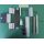 SCHÜCO Rollentürband 239122 Silber Fach03R2/21
