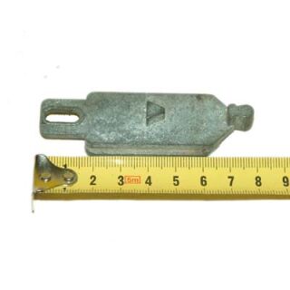 NOTTER * Stangenanschluß AB10-38