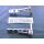 MACO Ecklager 80 x 17 mm. 2 Haltezapfen 7x22mm & 7x3mm, Zapfen 30x7 mm Silber NEUWARE SchrankP245/4