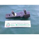 GU Ecklager G14746, 84 x 15, breite Laschen 21 mm, 2 Haltezapfen 22 x 7 mm, Zapfen 30 x 7 mm, braun, SchrankP293/1