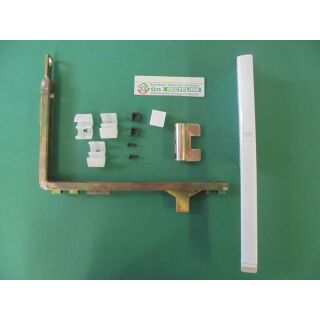 SCHÜCO * OL Handhebel mit GU Eckumlenkung 30305 Gr. 70 Fach03R4/21
