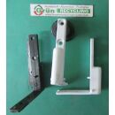 AUBI Eckband 79 x 64 mm, hell verzinkt, SchrankP286/3