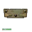 MACO Schließblech Kippschließblech 68 x 26mm...