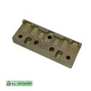 MACO Schließblech Kippschließblech 68 x 26mm...