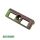 SIEGENIA Schließblech 1065 für Kantenriegel - 46 x 16mm HC14/29