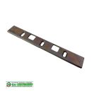 SCHÜCO Schließplatte 154,5 x 21mm /...