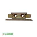 WINKHAUS Schließblech WSK 81 - WSK81  Nutbreite 8mm
