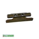 WINKHAUS Schließblech WSK 81 - WSK81  Nutbreite 8mm