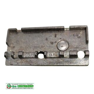WINKHAUS Schließblech WSK 61 - 50 x 24 x12 mm Links SchrankP314/1