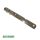 HAUTAU BZ Schliessplatte, Alu HKS 150 SL 4, B668337 B668.337 112616, 150 x 19mm - Befräst Nutbreite 9,5mm  SchrankP294/6