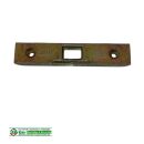 SIEGENIA Riegelblech Schließblech 420 - 90 x 17mm...