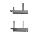 SIEGENIA Eckband Flügelband 47  87x12mm , Falz 10mm...