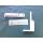 SCHÜCO Eckband 251758 rechts, 86 x 50 mm, weiß FachVR4/047