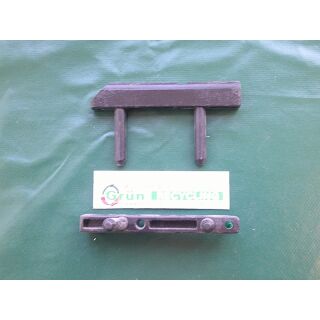 WINKHAUS Eckband FHV HV, 93 x 11 mm, Falz 9 mm, 2 Haltezapfen 35 x 7 mm, FachVR4/029
