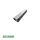 WEIDTMANN Eckband 80690000007, 80680000007 , RS rechts,100 x 13 mm, 2 Haltezapfen 7 x 3 mm, FachVR4/050