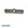 SIEGENIA Schließblech 1900, 46 x 16 mm, SchrankP016/2