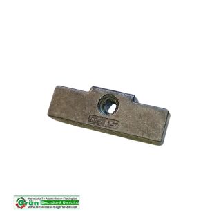 SIEGENIA-AUBI Schließblech AB 981 SchrankP040/1