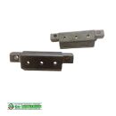 GEZE 1 Paar Eckband Unterkonstruktion 0622212 HB10/54