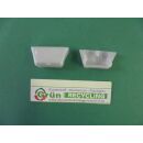 Wasserkappe * Wasserschlitzkappe Silber Raum2S6R3/22...