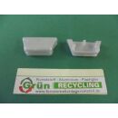 Wasserkappe * Wasserschlitzkappe Silber Raum2S6R3/22 3D-Nachdruck