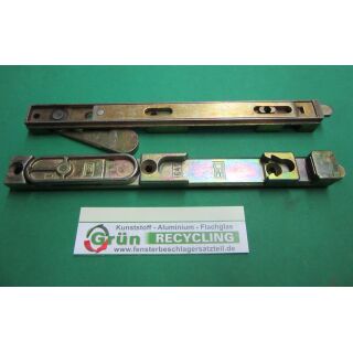 SIEGENIA Kantenriegel 0640 VSU unten oder 0640 VSU TL 175 x 17mm FachX1280