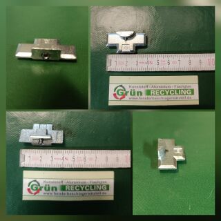 WSS Schlechtendahl Schließblech 16295 39x19x12mm SchrankP378/6