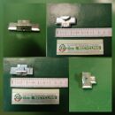 WSS Schlechtendahl Schließblech 16295 39x19x12mm...