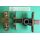 ROTO Axerlager Scherenlager mit Topf 6596556100 6596555500 70 x 16 mm mit Topf 26 mm, Lagerstift 29 mm