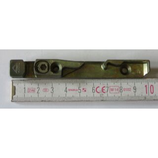 ROTO Schließblech K606B728L K606B72 links 64823280L SchrankP151/4 (Alternativartikel Rechts/ Links verwendbar 001002001002361 FachX2208)