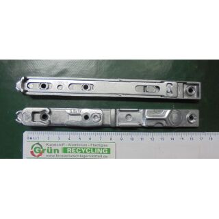 ROTO Kantenriegel K605B55 K605A55 5.5/17 für Holz Falz 18mm geliefert wird in gold verzinkt