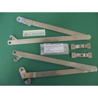 Hueck * Schere Sicherungsschere Set 994274 FachP1764