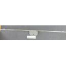 SIEGENIA Getriebe 3 Gr. 4 TL FFH 1880-2380mm mit zwei Rollzapfen variabel Raum5W2R2/2