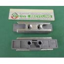 SIEGENIA Schließblech S- RS A 2421 TS 68 x 20mm...