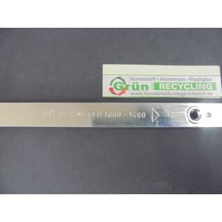 SIEGENIA Zwischenstück E Gr. 2 MV mit einem Pilzzapfen FFH 1000-1460mm Variabel Raum5R2LS