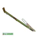 SIEGENIA Stulpflügelgetriebe DS23/3 Gr. 160 MV FFH 1601-1800mm mit Kippriegelbauteil Raum5R2RSR5/1