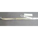 SIEGENIA Stulpflügelgetriebe Stulpflügelverschluss DS23/3 Gr. 60 mit Kippriegelbauteil FFH 570-800mm Raum5R2RS