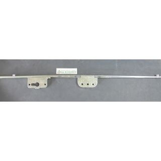 SIEGENIA Getriebe NACHBAU 3 PZ DORN 35 DORN 40 DORN 45 abschließbar Gr. 4 TL TS mit zwei Rollzapfen FFH 1880 - 2380 mm Variabel Raum5R3LS
