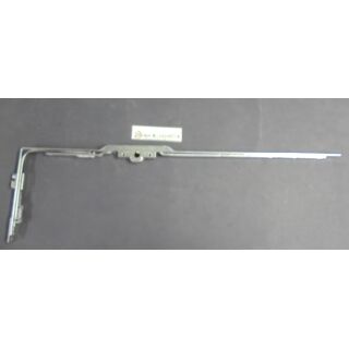 SIEGENIA Getriebe mit Eckumlenkung 23/7 A0089 Gr. 50 G=190 Dorn 7mm mit einem Längszapfen und einem Rollzapfen FFH 431-600mm Raum5R3RS