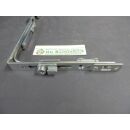 SIEGENIA Getriebe mit Eckumlenkung 23/7 A0089 Gr. 50 G=190 Dorn 7mm mit einem Längszapfen und einem Rollzapfen FFH 431-600mm Raum5R3RS