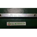 SIEGENIA Getriebe 3 FAVORIT TRIAL Variabel  3Gr.4TL mit zwei  Rollzapfen  FFH 1880-2380mm NACHBAU