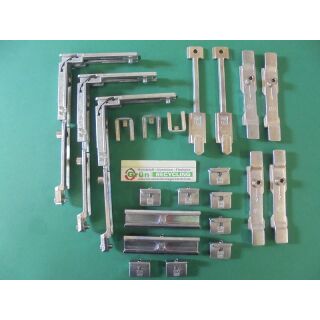 SIEGENIA ZV LM - PSK Var. Set TS B1/10 Raum6S1A/7