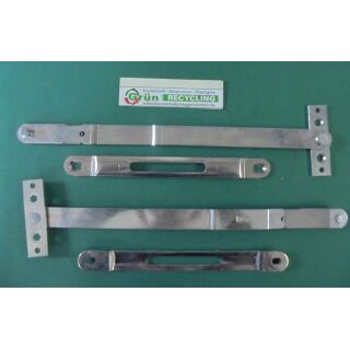 SIEGENIA Favorit Kippflügelschere Lang TS 255mm 282182 Raum6S1B/2