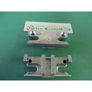 Schließplatte Se Fräsrohling 9-35993 Gr.1 Box3/10 FachG10/4