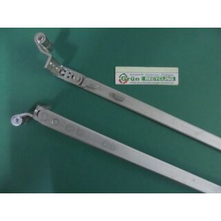 ROTO NT Axerarm 500mm 12/18-9 TF E5 Links FachVR6/043